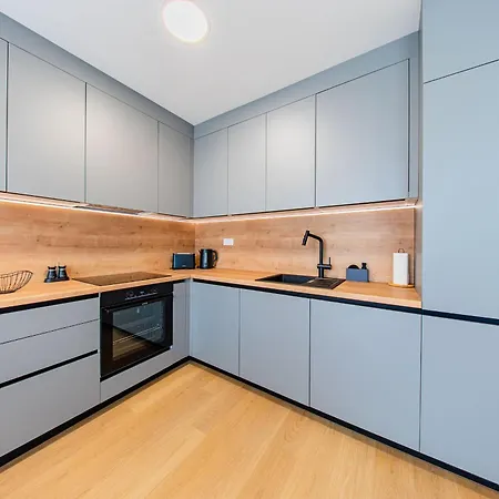 公寓 Zagreb 245 - 246 - 247 - 248 - 249 - 5 Units - Three Bedroom - New - Balcony - Parking - Flexible Keybox Entry - Modern Kovacic