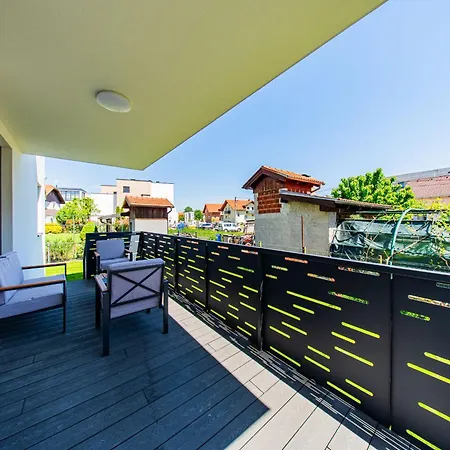 Zagreb 245 - 246 - 247 - 248 - 249 - 5 Units - Three Bedroom - New - Balcony - Parking - Flexible Keybox Entry - Modern * Kovacic